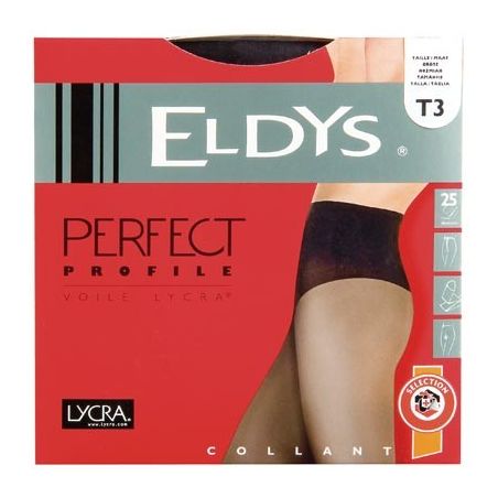 Eldys Collant Perfect Noir T3