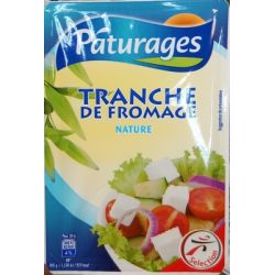 Paturages Fromage Tranche 200G