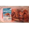 Selection Intermarche Crevette Cuite 40/60 500Gr