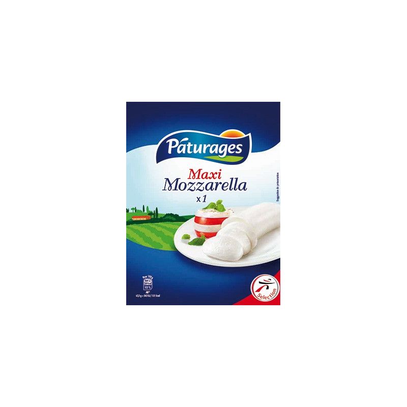 Paturages Mozzarella 250G