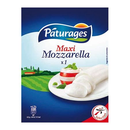 Paturages Mozzarella 250G