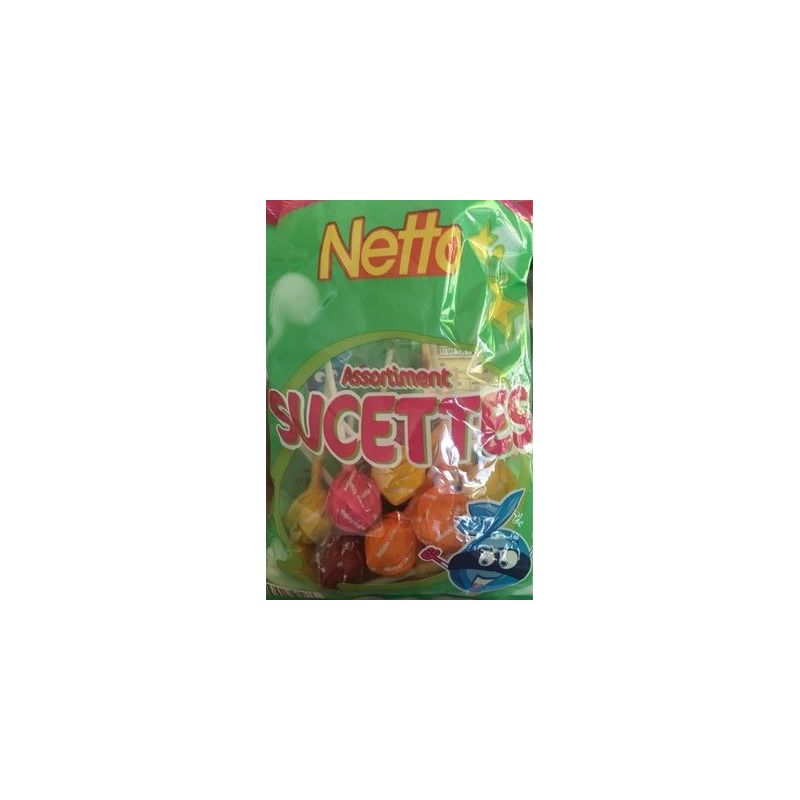 Netto Sucet. Boul.Sach.257G
