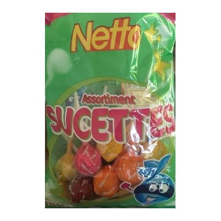 Netto Sucet. Boul.Sach.257G