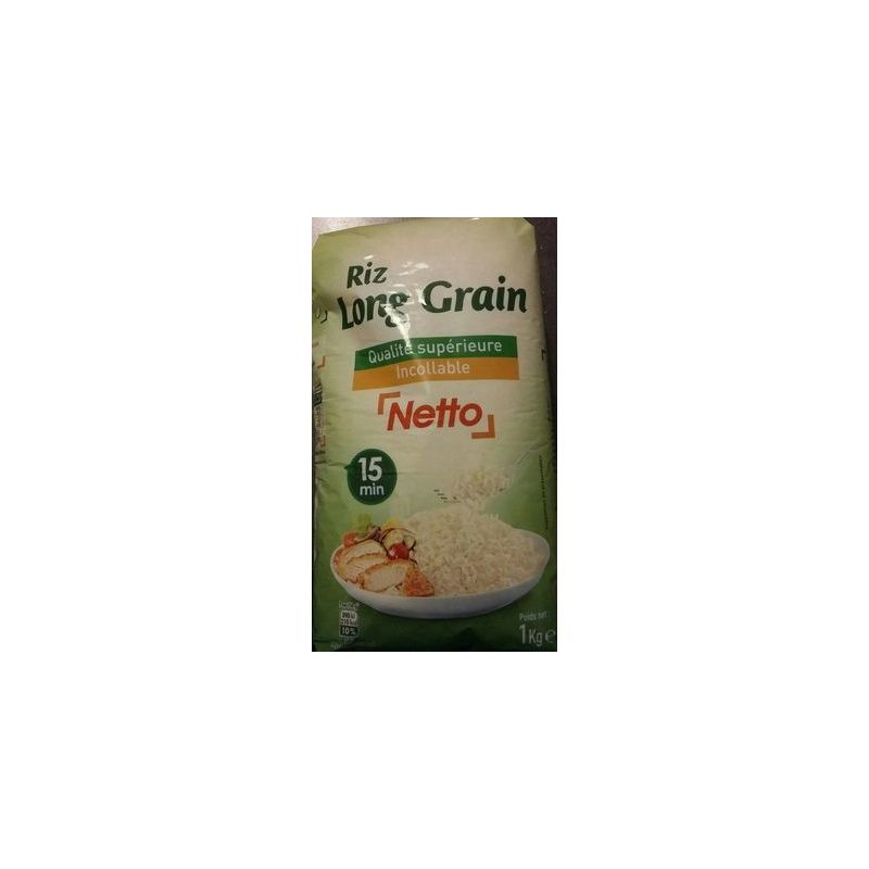 Netto Riz Ferm.Lg Etuv.Cel.K