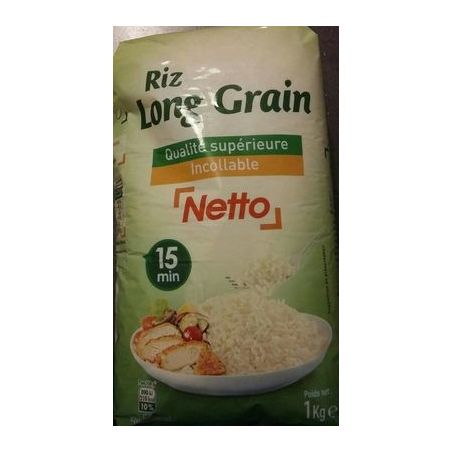 Netto Riz Ferm.Lg Etuv.Cel.K