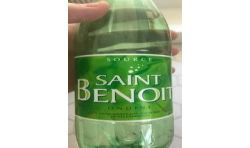 Saint Benoit Eds Gazeifiee Btle Pet 50Cl X6