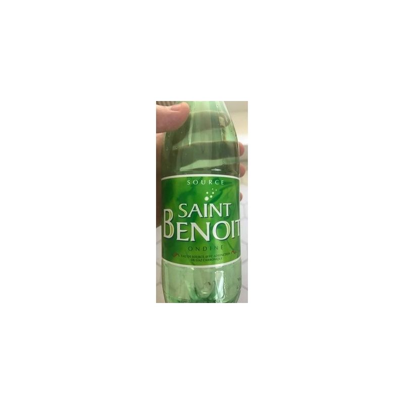 Saint Benoit Eds Gazeifiee Btle Pet 50Cl X6