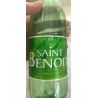 Saint Benoit Eds Gazeifiee Btle Pet 50Cl X6