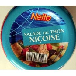 Netto Salade Nicoise 280G