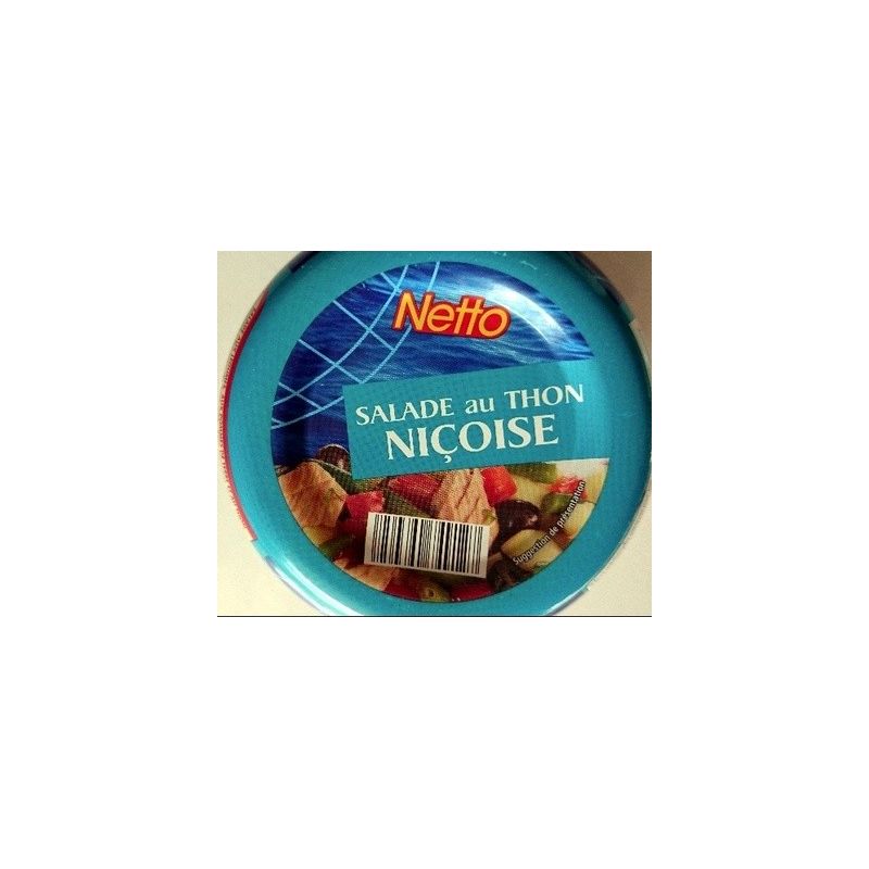 Netto Salade Nicoise 280G