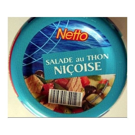 Netto Salade Nicoise 280G