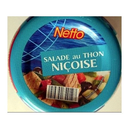 Netto Salade Nicoise 280G