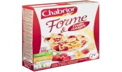 Chabrior Form & Frt Rouge 300G