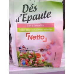 Netto Des Epaule Choix 200G