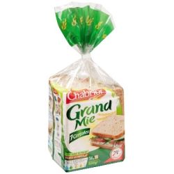 Chabrior Le G.Mie Cereale 550G