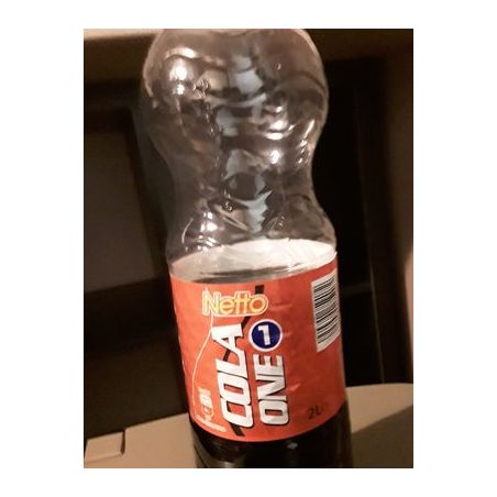 Netto Cola One Pet 2L 1/2P