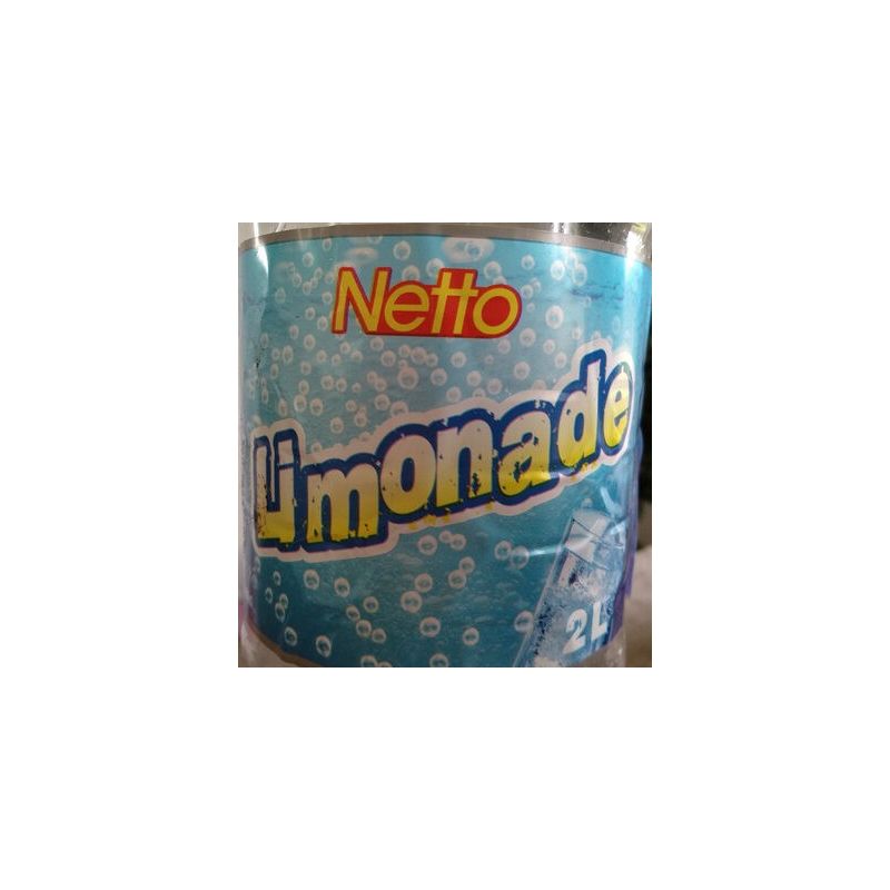 Netto Limonade Pet 2L 1/2Pal