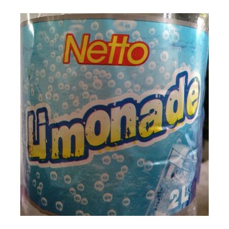 Netto Limonade Pet 2L 1/2Pal