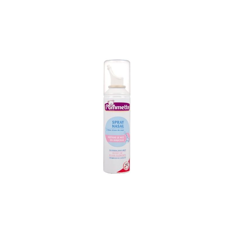 Pommette Baby Spray Nasal150Ml