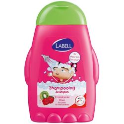 Labell Shp 2En1 Coton/Ceri 250