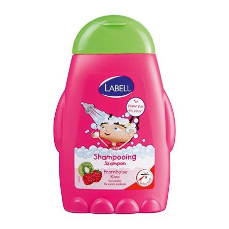 Labell Shp 2En1 Coton/Ceri 250