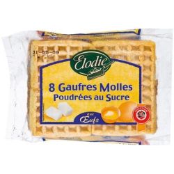 Chabrior Gaufre Poudree 345G