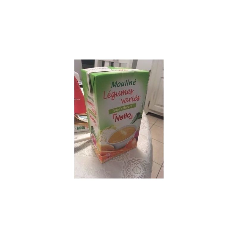Netto Mouline Legume Varie 1L