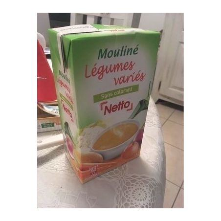 Netto Mouline Legume Varie 1L