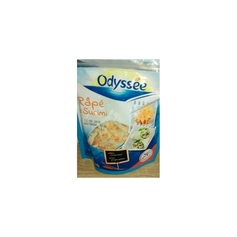 Odyssee Le Rape De Surimi 200G