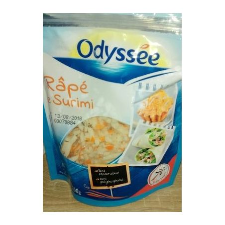 Odyssee Le Rape De Surimi 200G