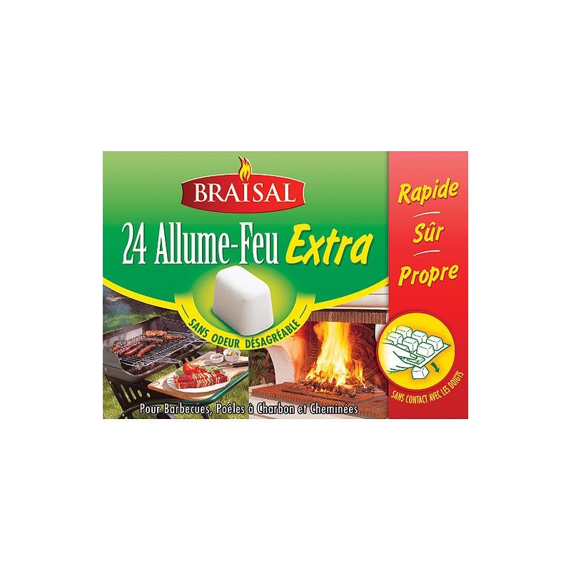 Domedia All Feu Cube Extra X24