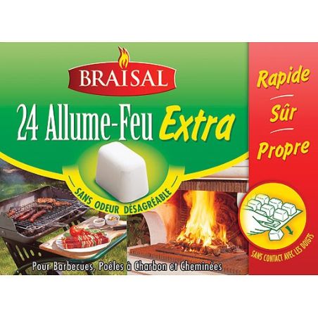 Domedia All Feu Cube Extra X24