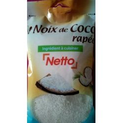 Netto Noix Coco Rapee 125G