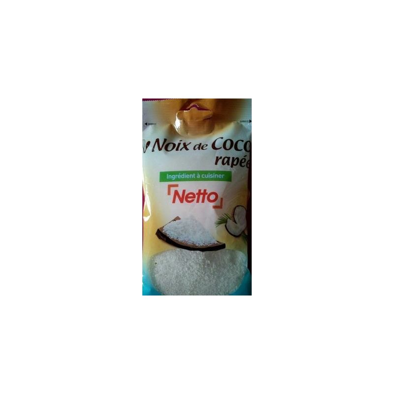 Netto Noix Coco Rapee 125G
