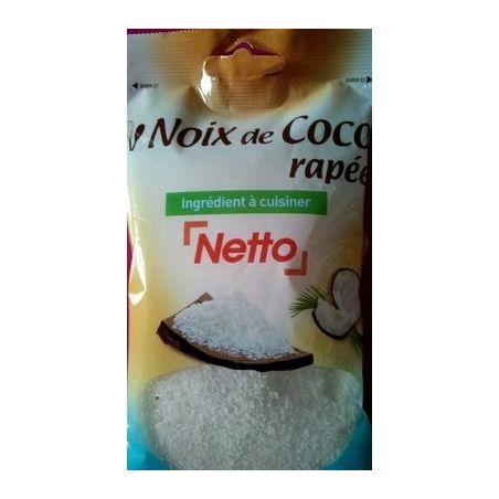 Netto Noix Coco Rapee 125G