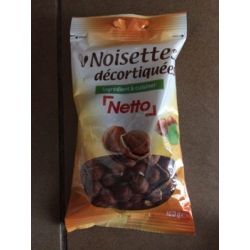 Netto Noiset.Decortique125G