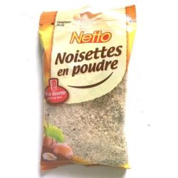Netto Noisettes Poudre 125G
