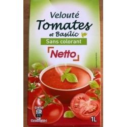 Netto Veloute Tomate 1L