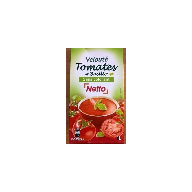 Netto Veloute Tomate 1L