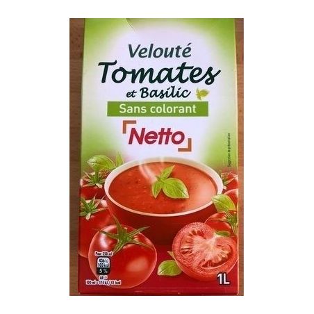 Netto Veloute Tomate 1L