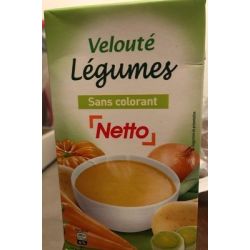Netto Veloute Legumes 1L