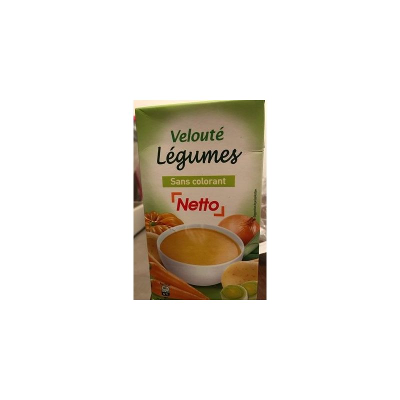 Netto Veloute Legumes 1L