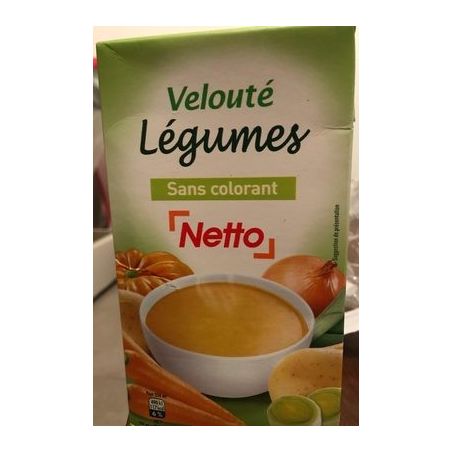 Netto Veloute Legumes 1L