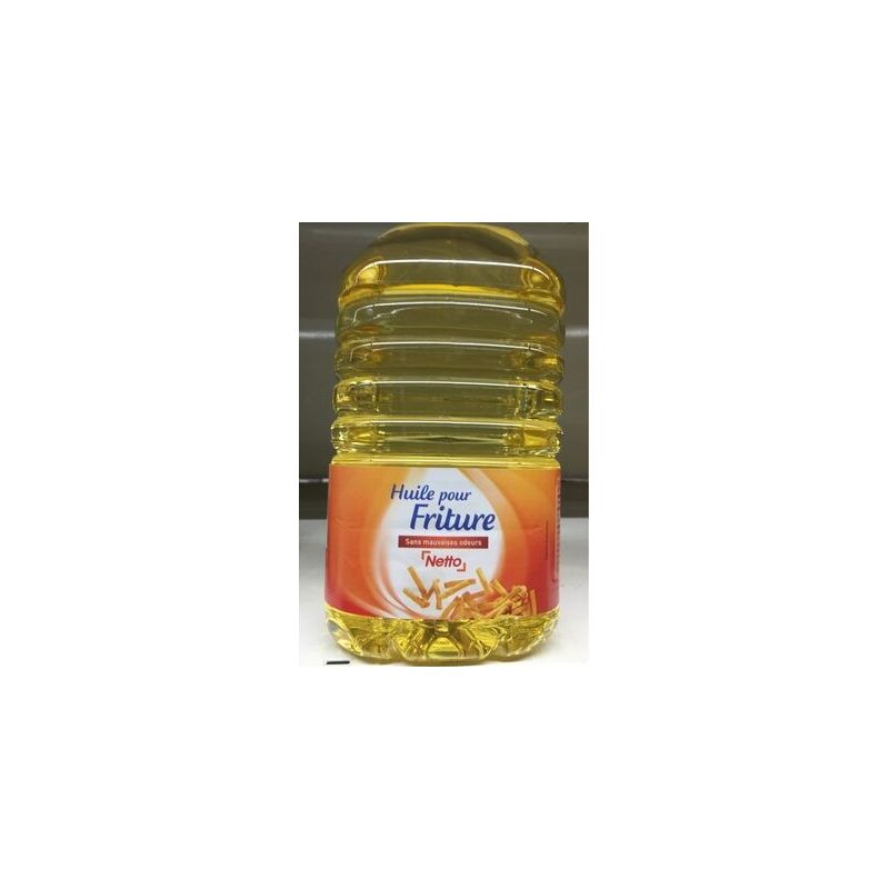 Netto Huile De Friture 2L