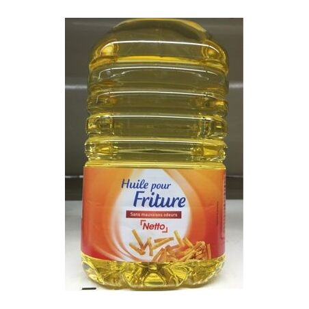 Netto Huile De Friture 2L