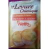 Netto Levure Chimique X6 66G