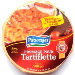 Paturages Pat Fge A Tartiflette 500G