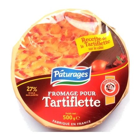 Paturages Pat Fge A Tartiflette 500G
