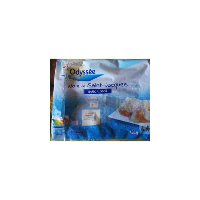 Odyssee S/Odyss Nx De Saint Jacq A/C 400G