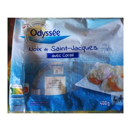Odyssee S/Odyss Nx De Saint Jacq A/C 400G